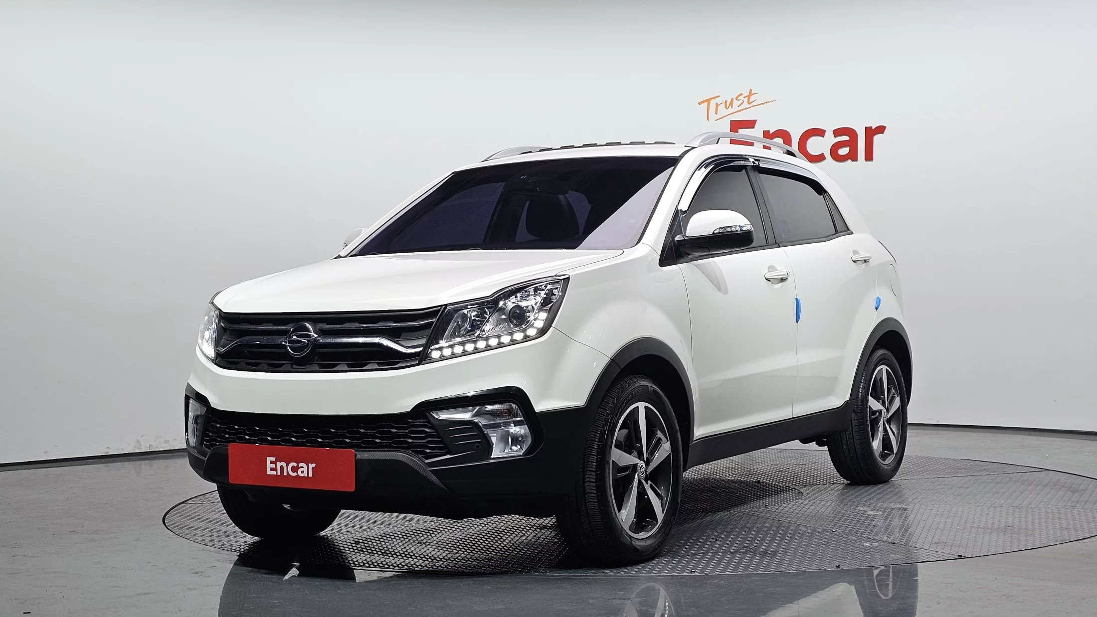 Ssangyong Korando 2.2 Rx 2Wd Dlx 2.2 RX 2WD 2017