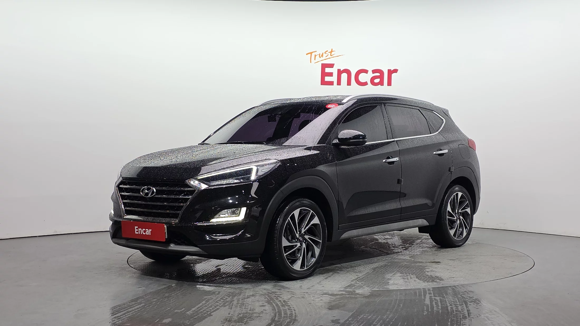 Hyundai Tucson Diesel 1.6 2Wd Premium 2019