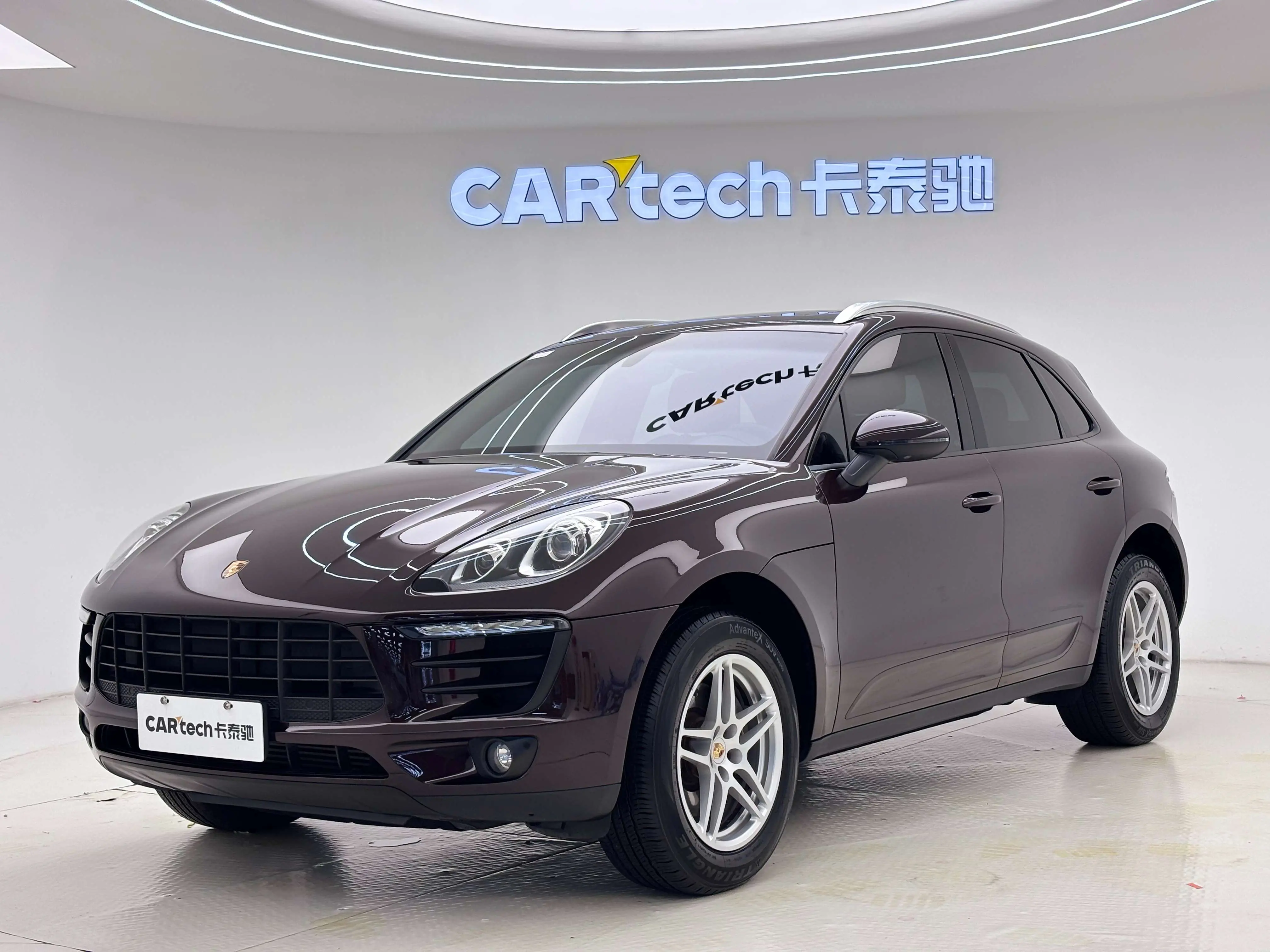 Porsche Macan I
