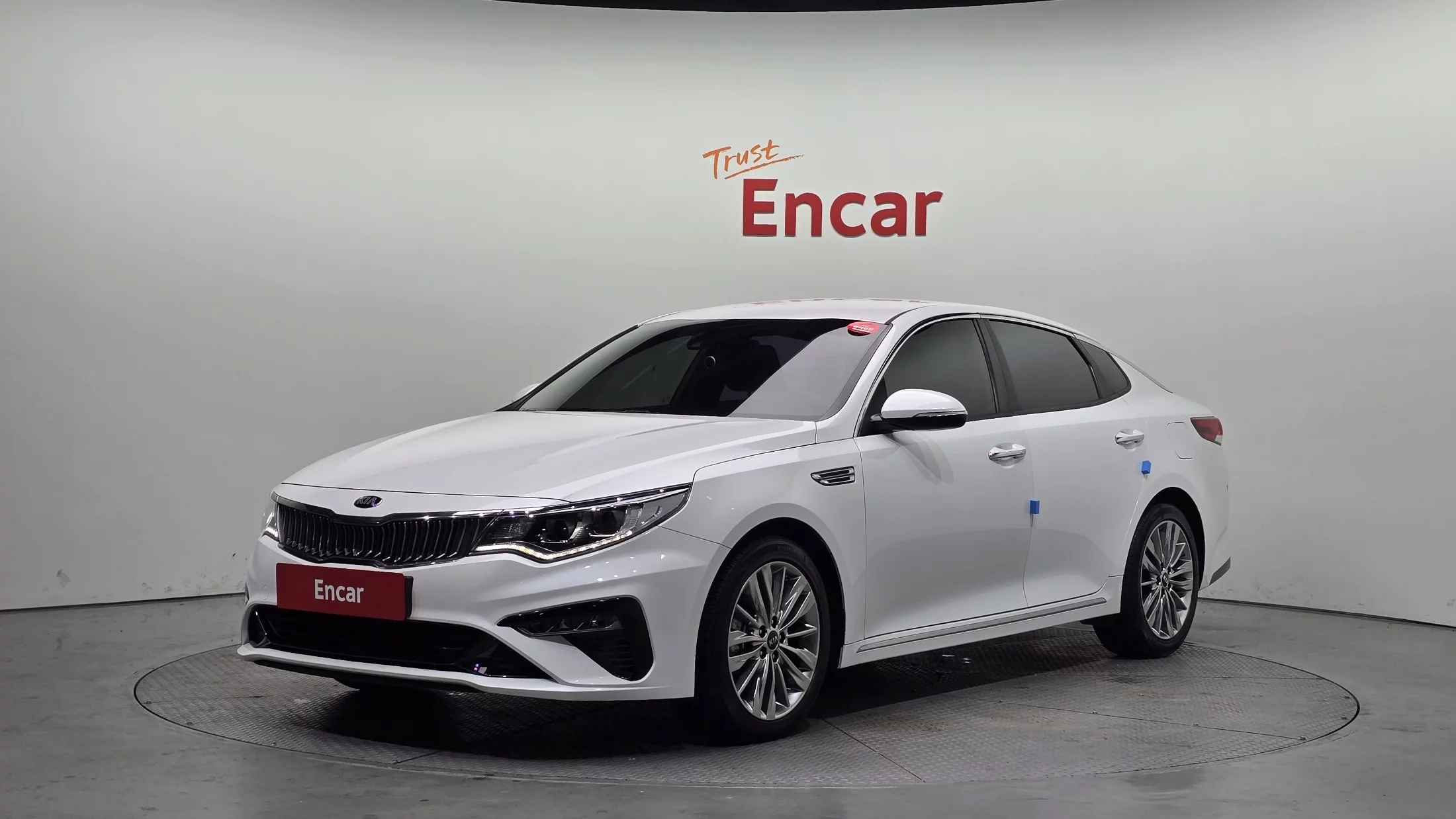 Kia K5 (Киа Оптима) 2.0 Prestige 2019