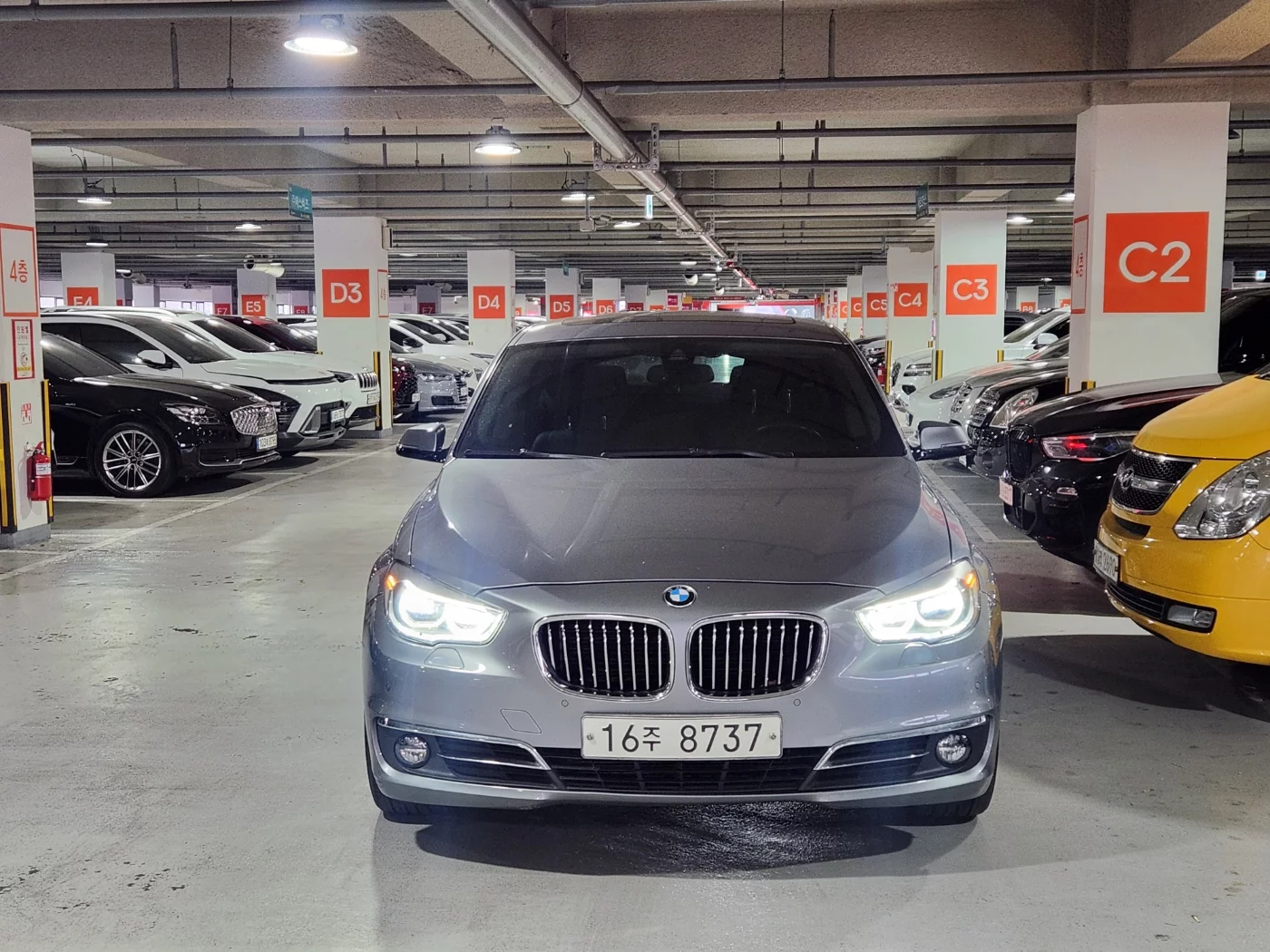 BMW 3 серии 2014