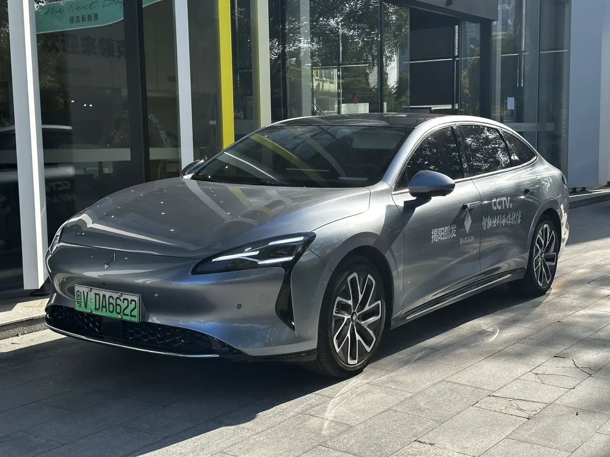 Baojun Enjoy Ev №20129099 2025