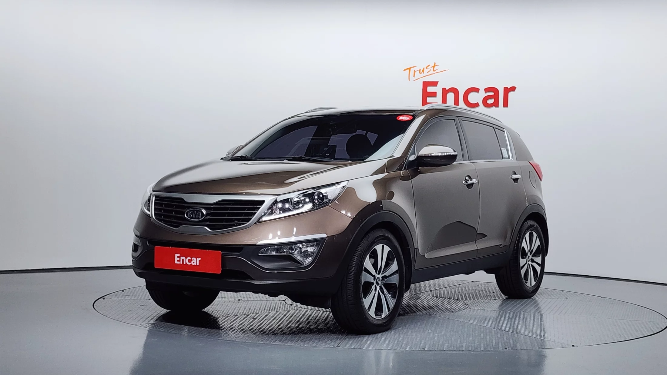 Kia Sportage III