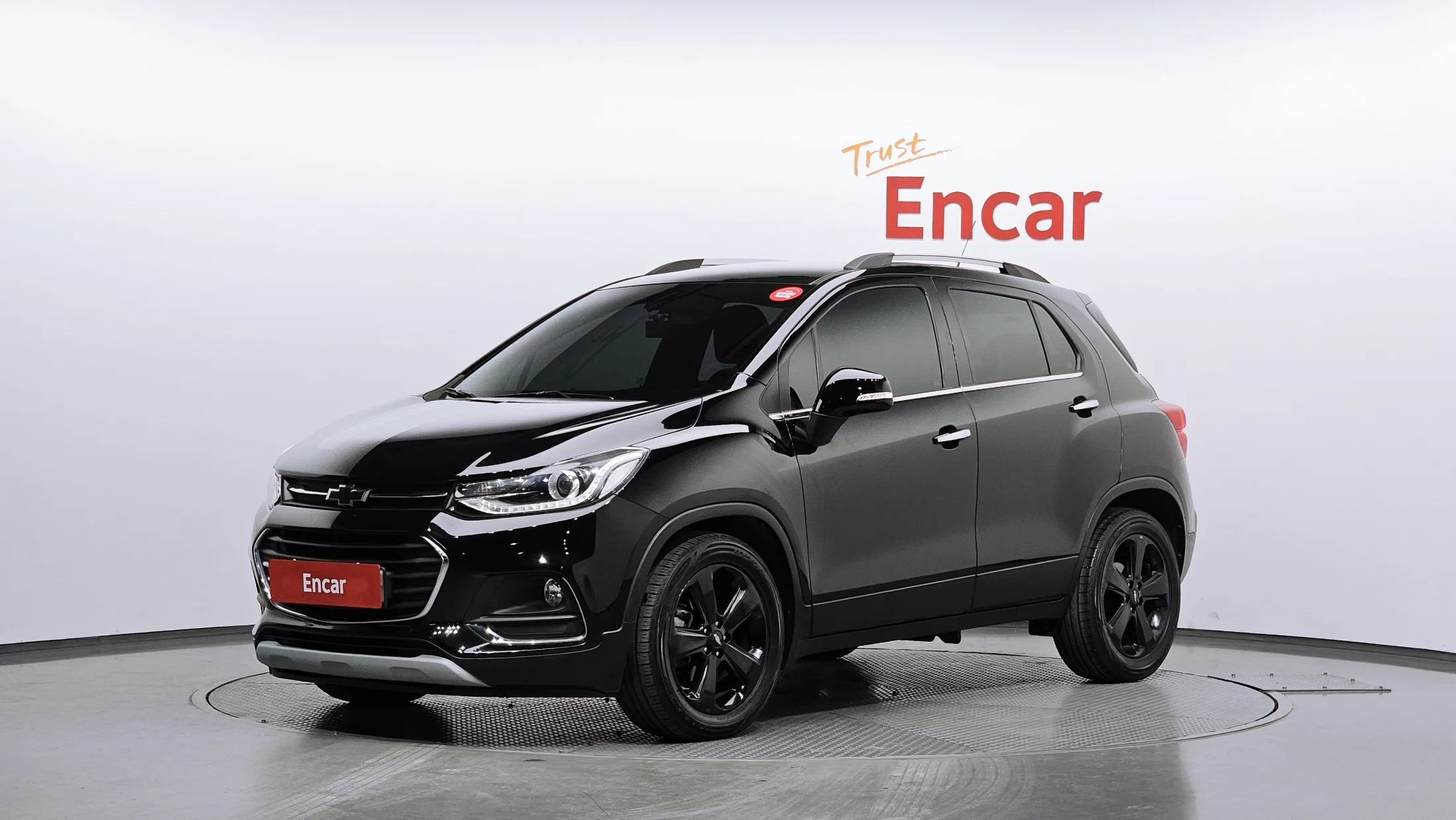 Chevrolet Trax 2020