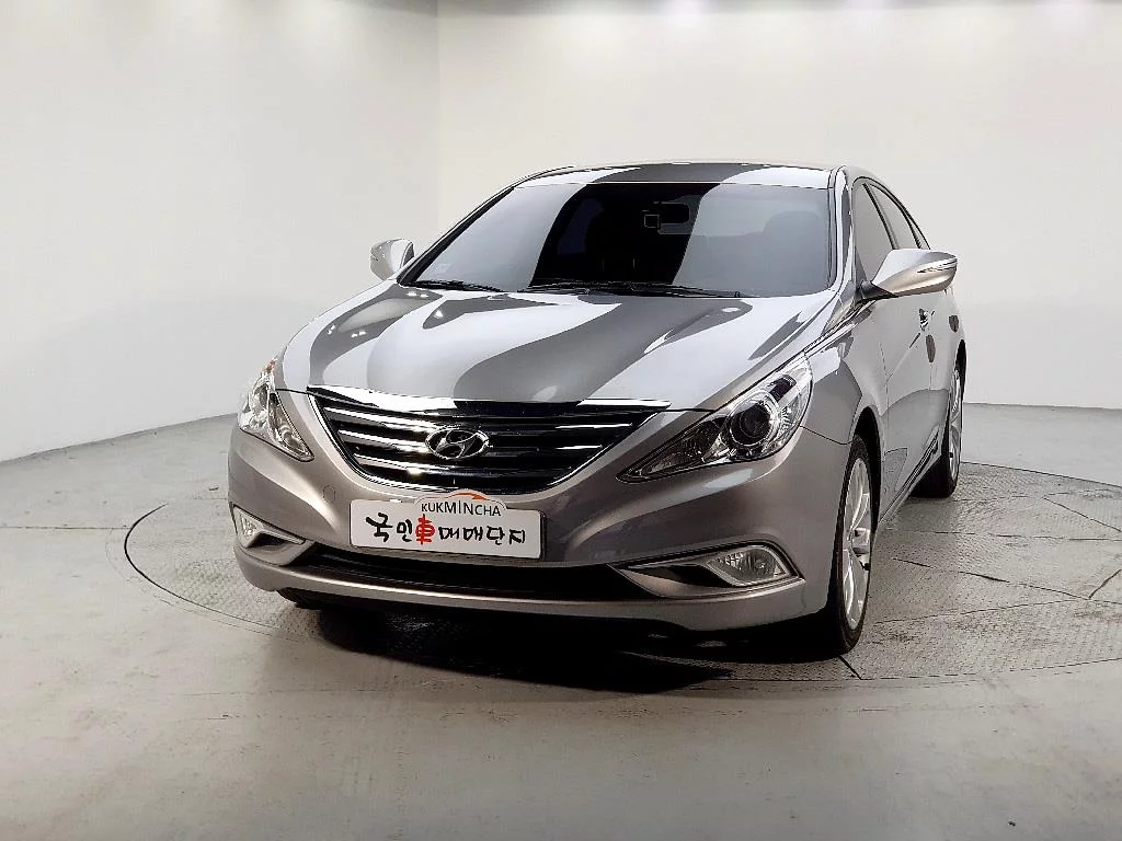 Hyundai Sonata Lpi Smart LPI Smart 2013