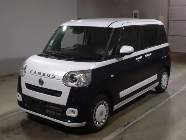 Daihatsu Move Canbus Лот № 2022