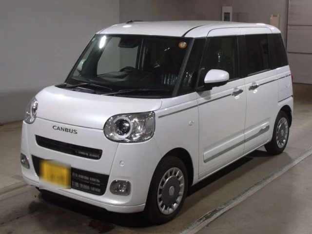 Daihatsu Move Canbus Лот № 2025