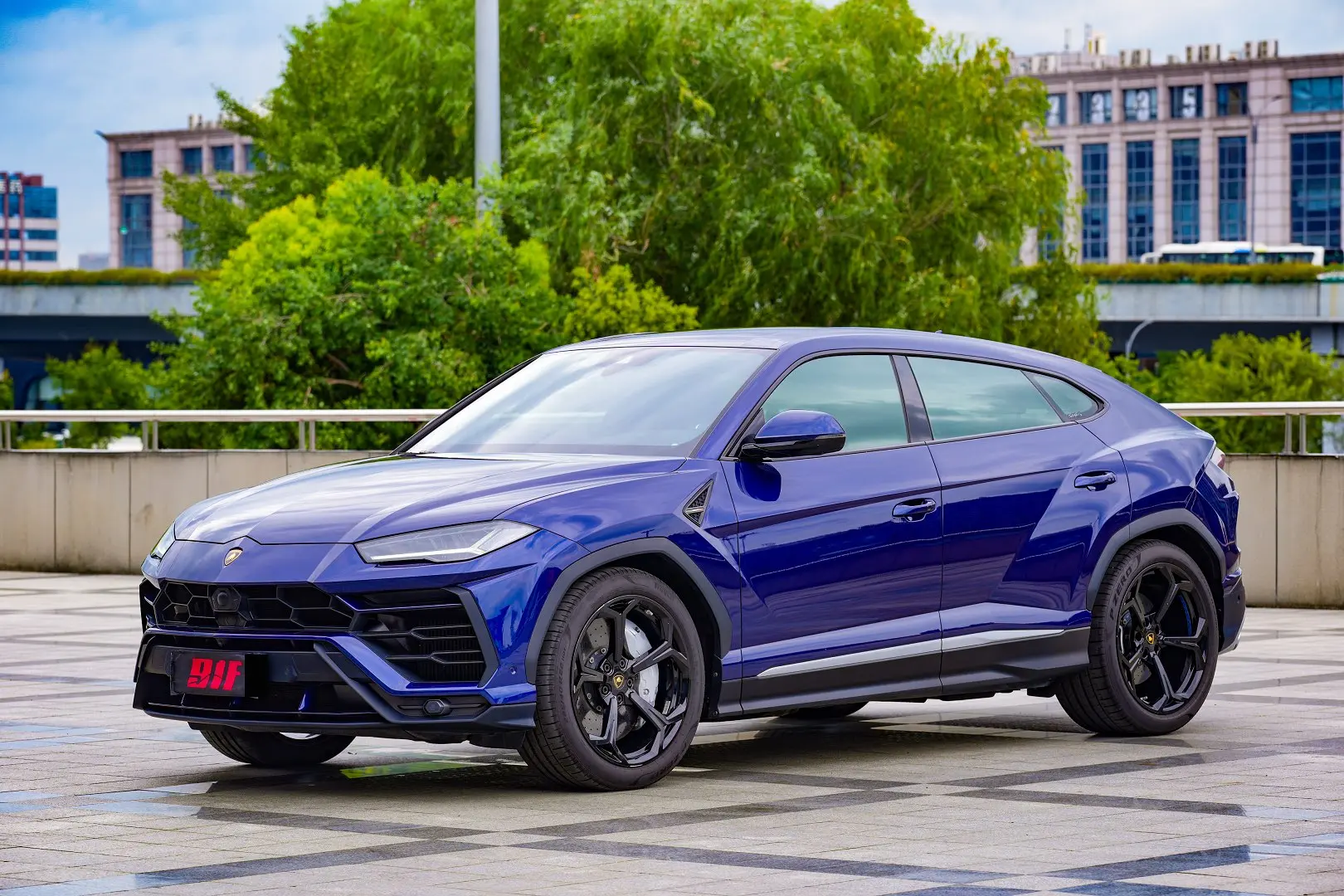 Lamborghini Urus I