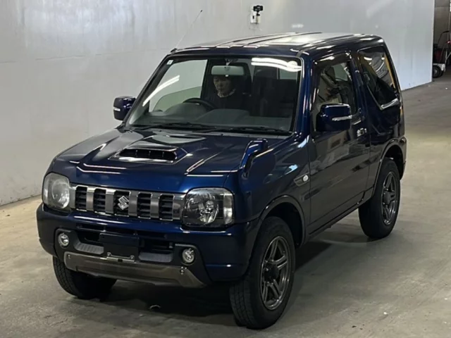 Suzuki Jimny Лот № 632 2017