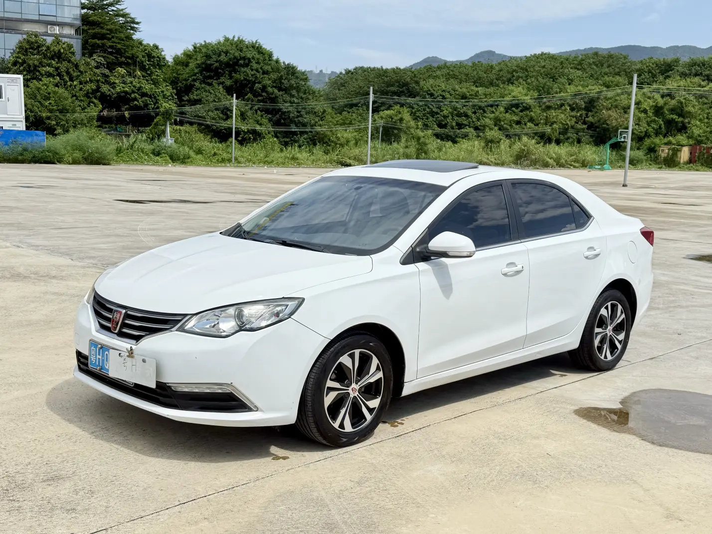 Roewe 360 №20134002 2017