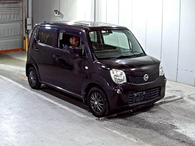Nissan Cube III (Z12)
