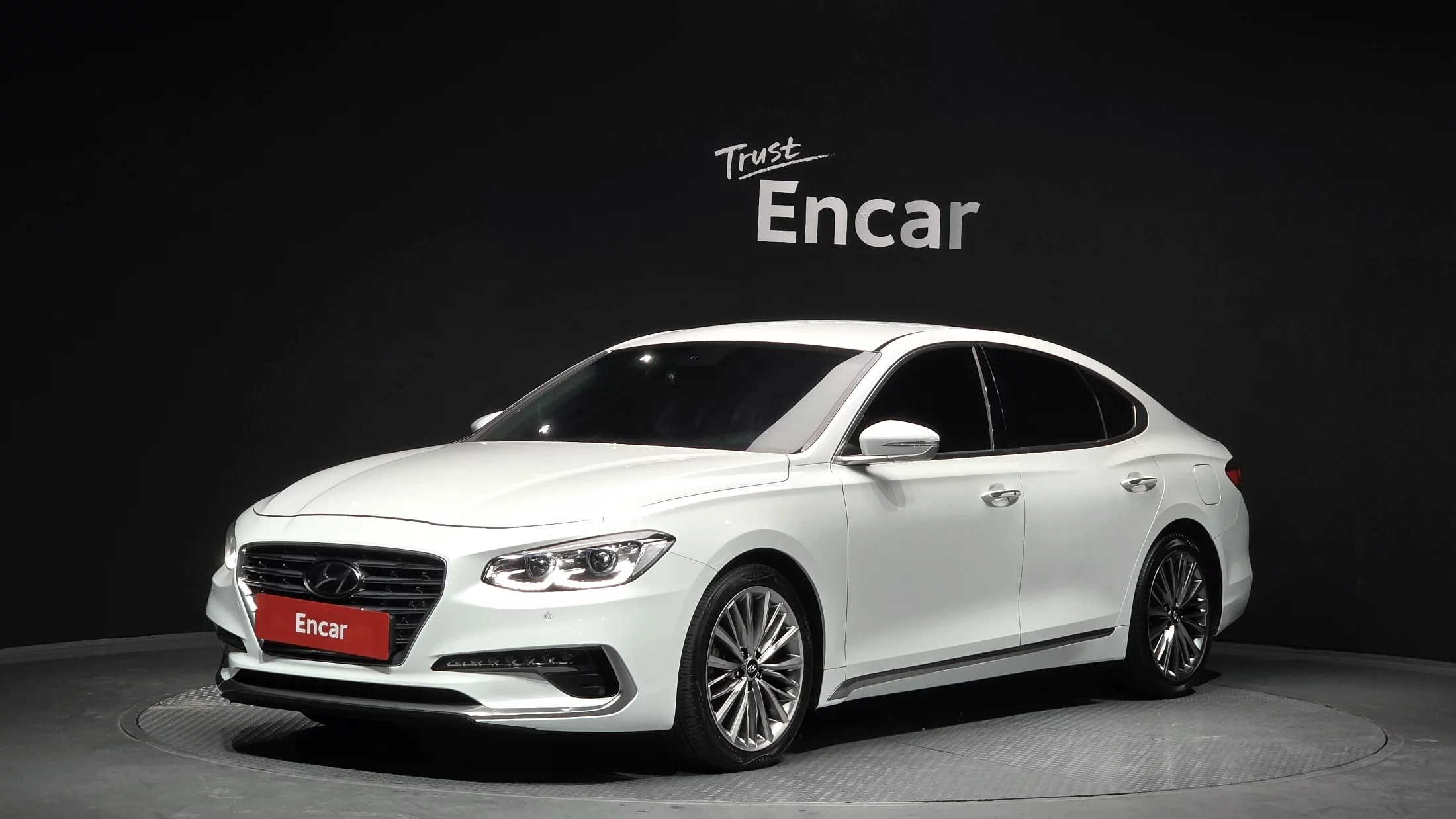 Hyundai Grandeur 2018