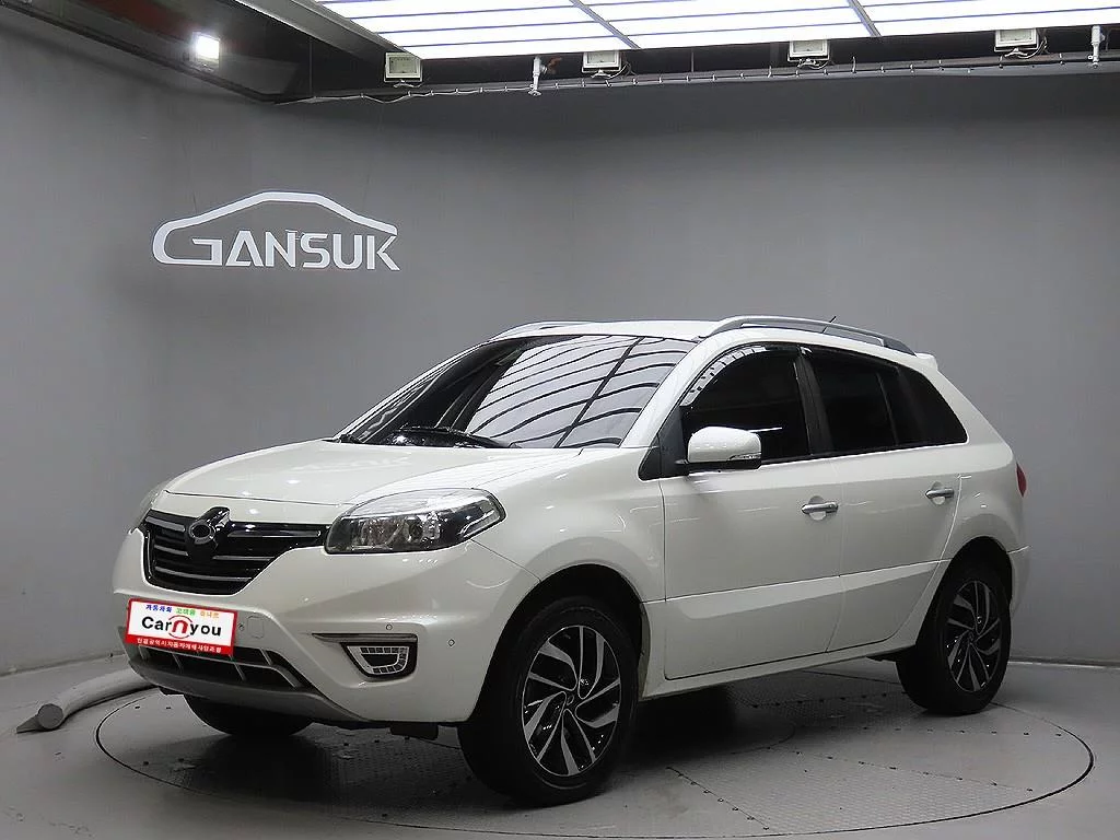 Renault Koleos 2016