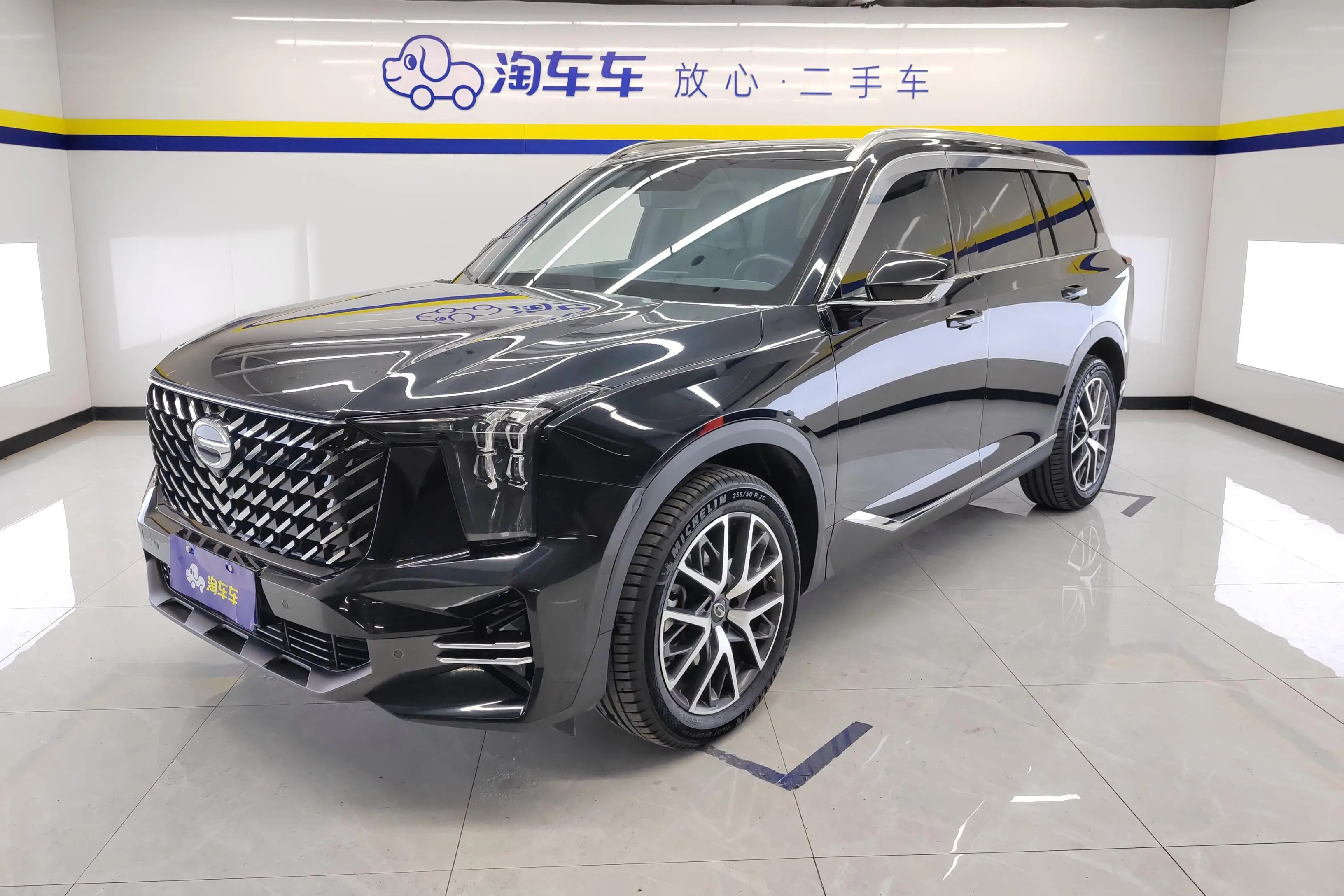 Gac Trumpchi Gs8 №18117990 2022