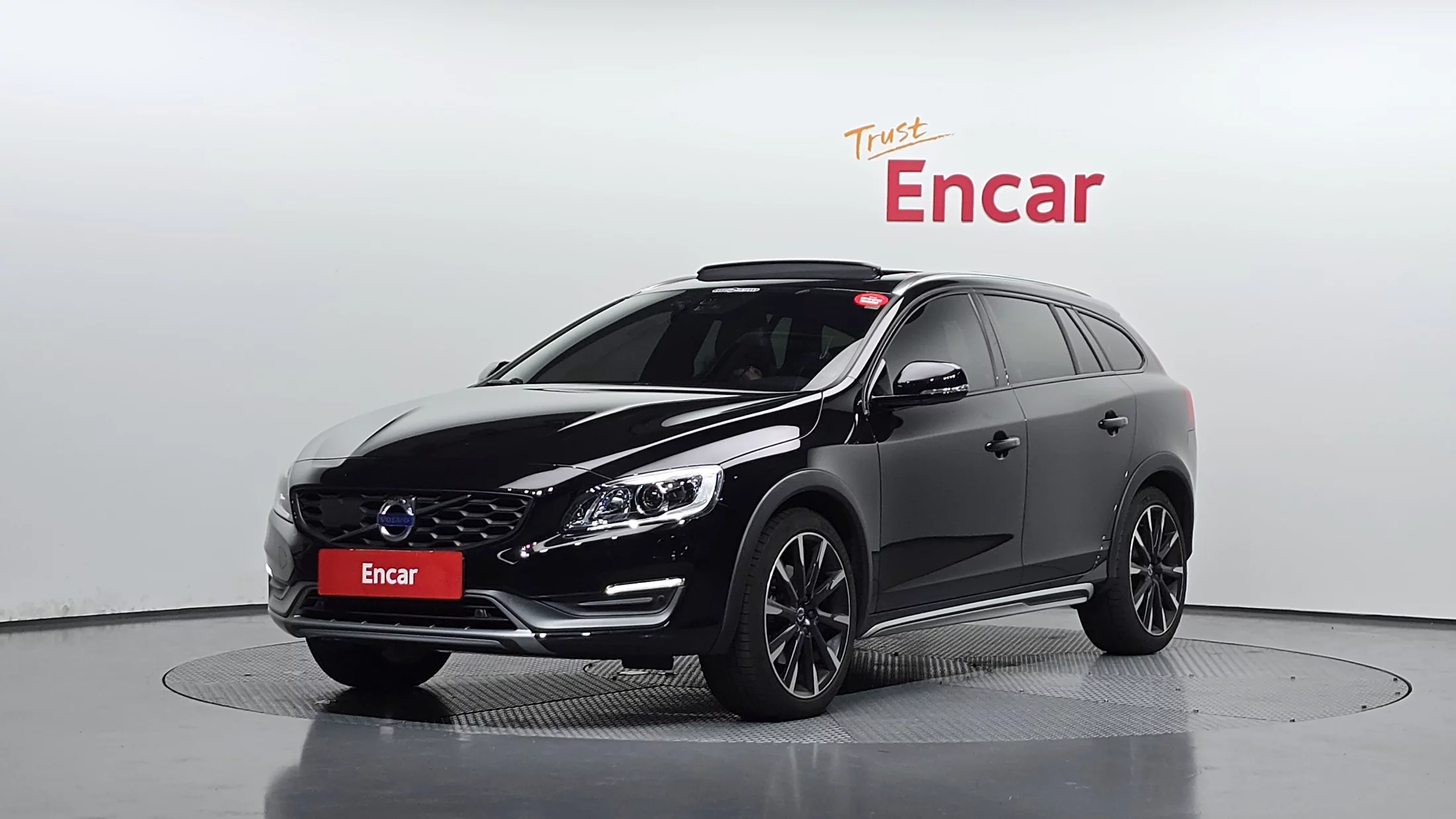 Volvo V60 T5 Awd T5 AWD 2016