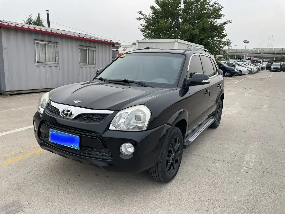 Hyundai Tucson II