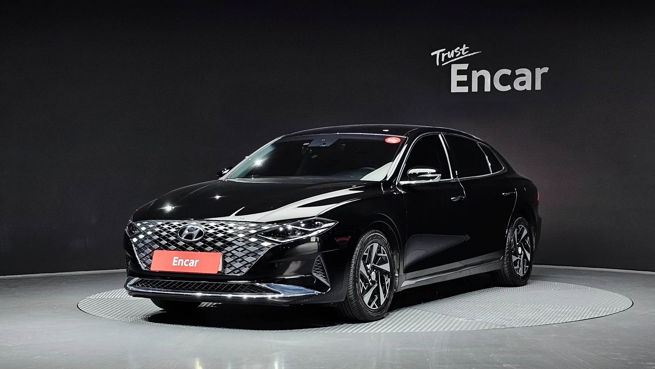 Hyundai Grandeur 2021