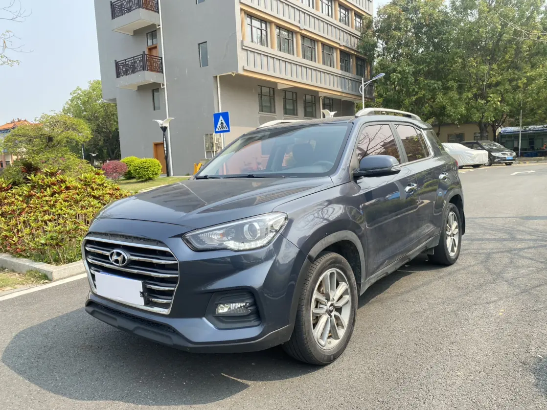Hyundai ix35 II