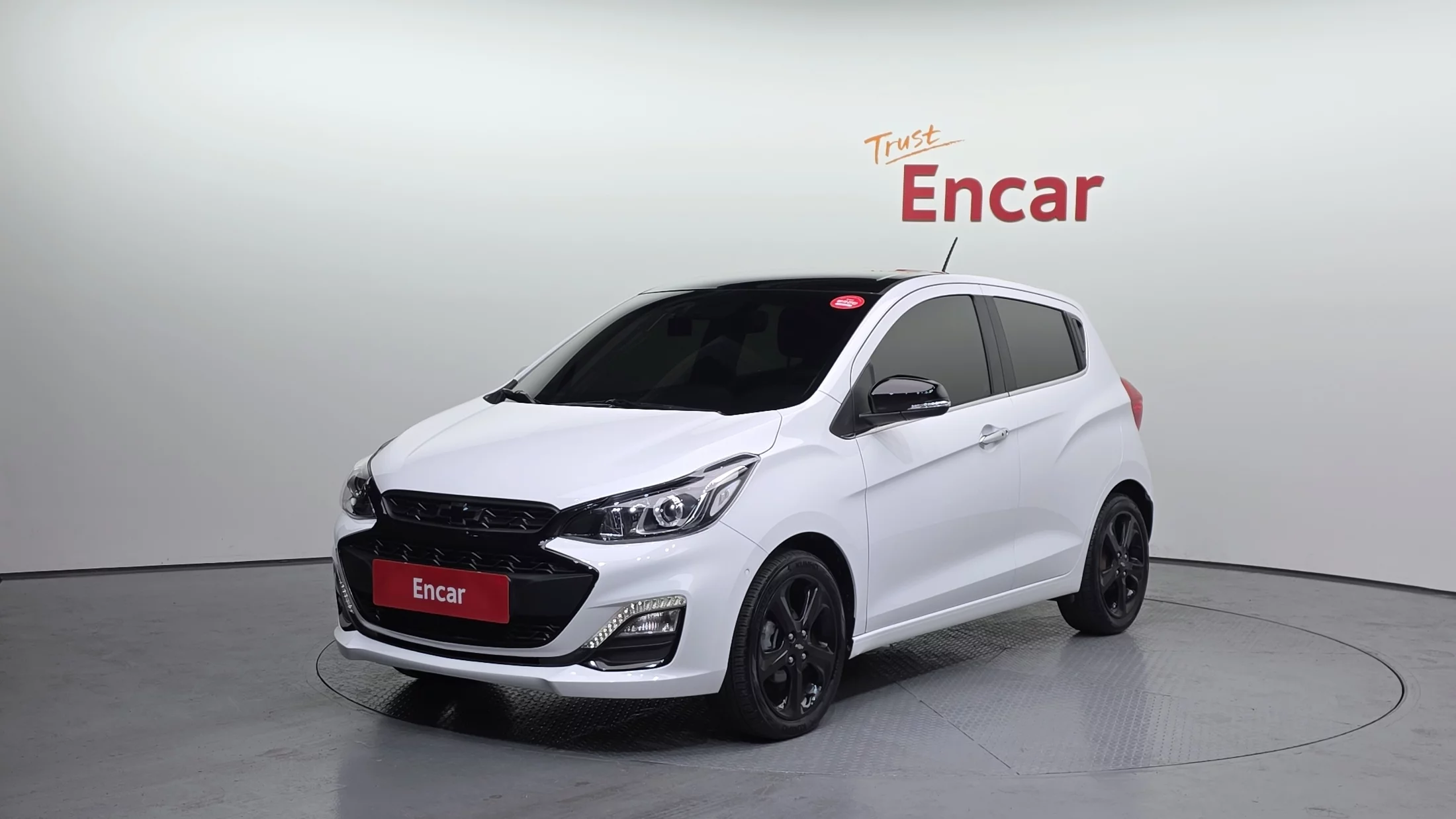 Chevrolet Spark 2020