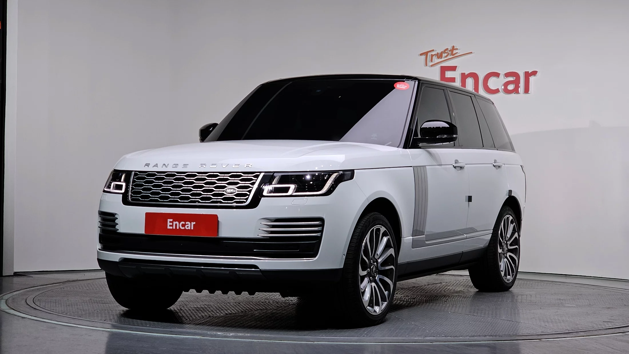 Land Rover Range Rover 5.0 Sc Ab 5.0 SC AB 2021