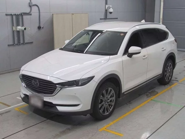 Mazda CX-8