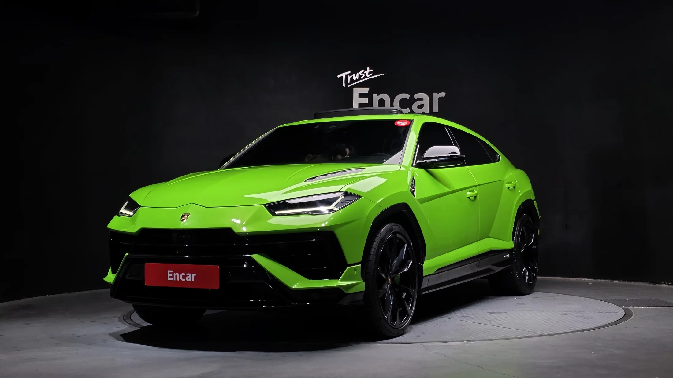 Lamborghini Urus I Рестайлинг