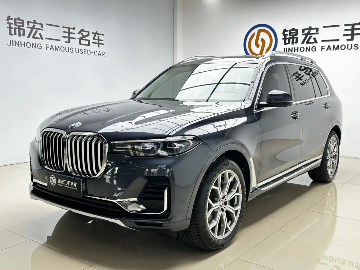 BMW X7 I (G07)