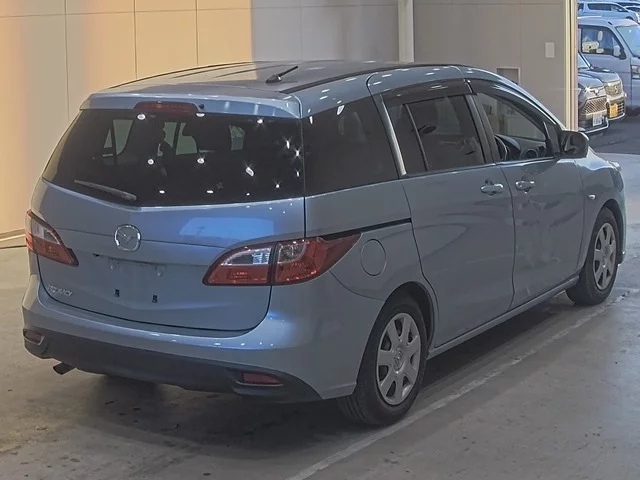 Mazda Premacy III (CW)