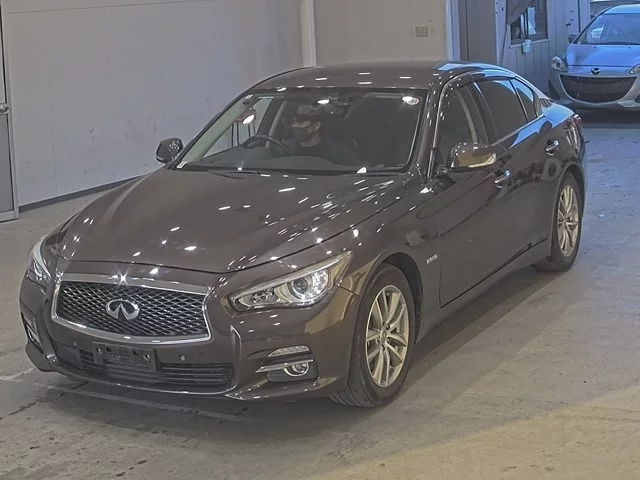 Nissan Skyline XII (V36) Рестайлинг