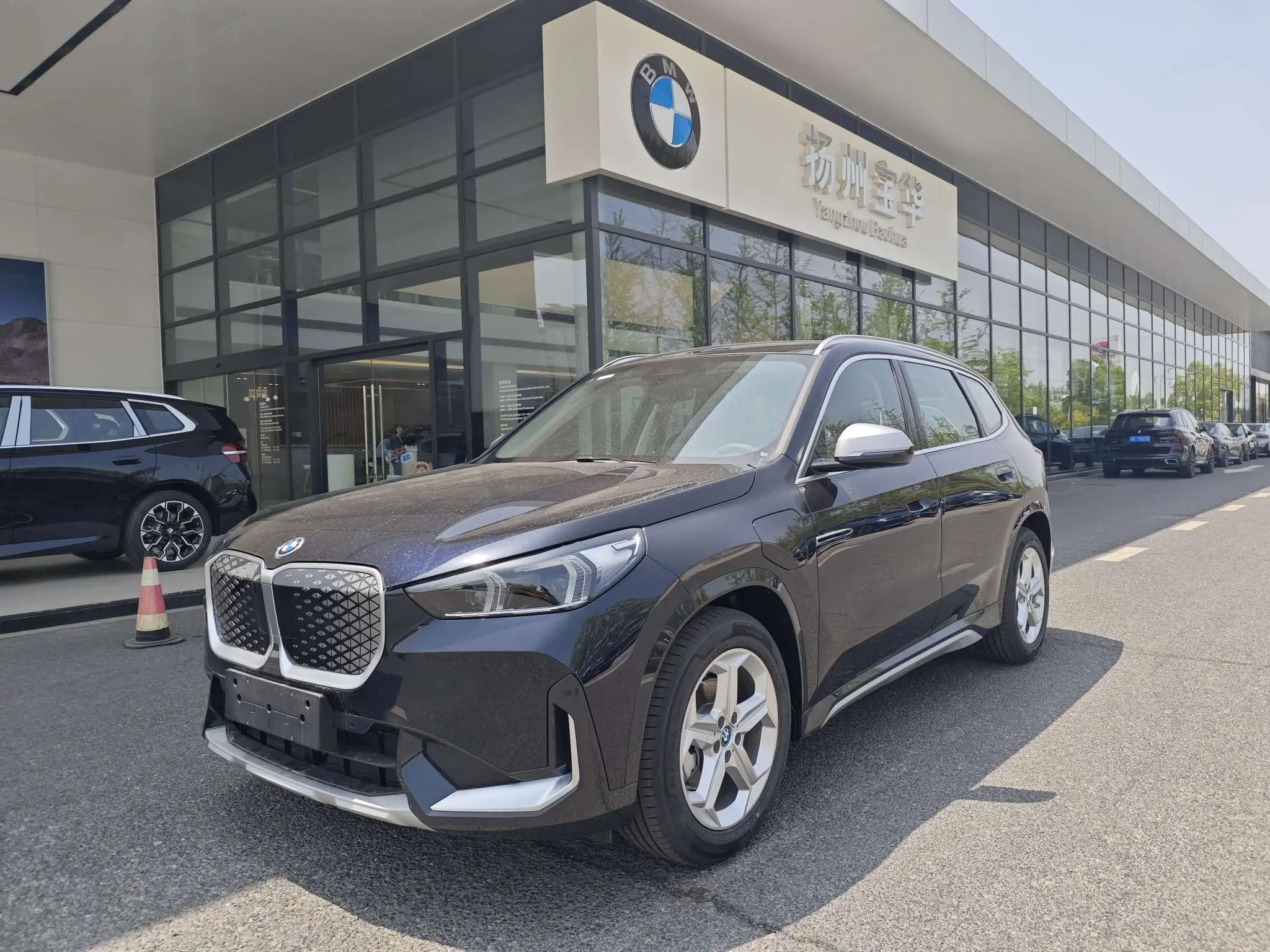 Bmw Ix1 №19149392 2025