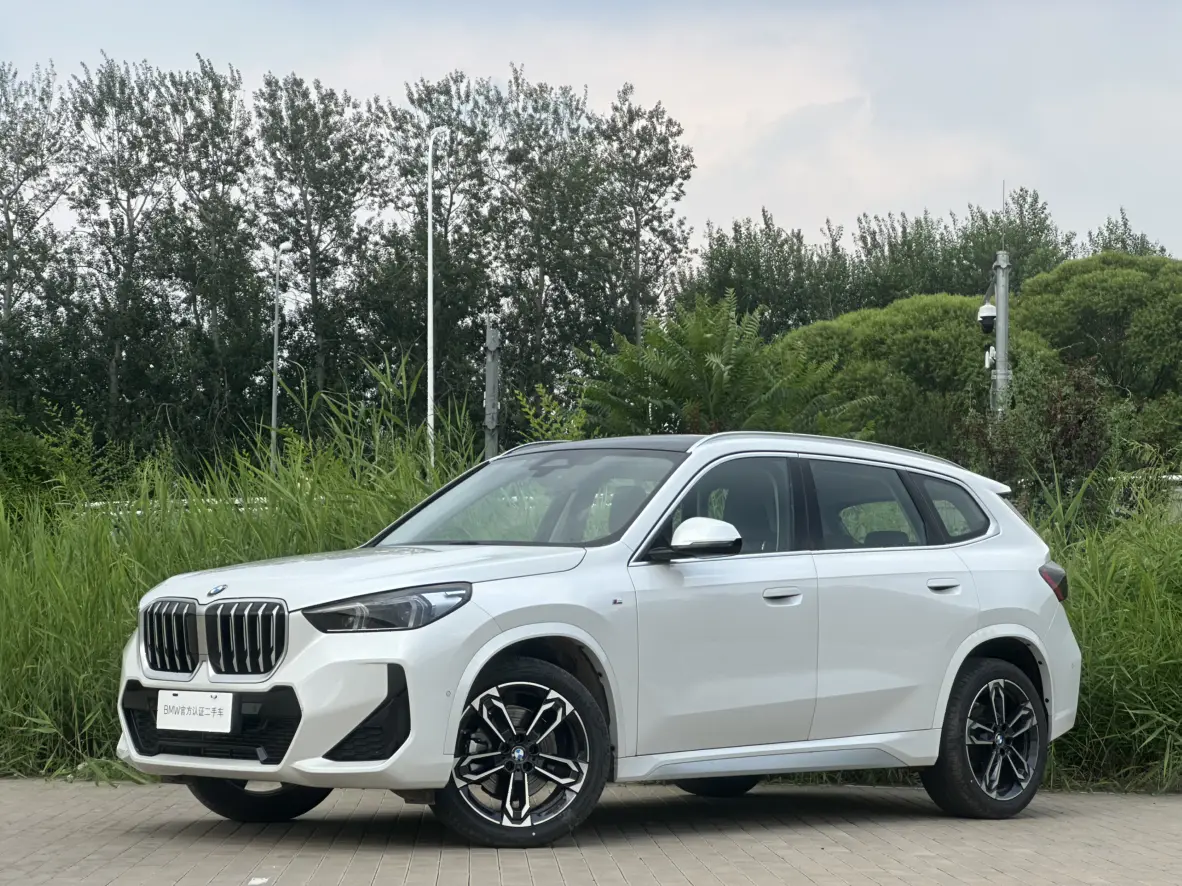 BMW X1 III (U11/U12)