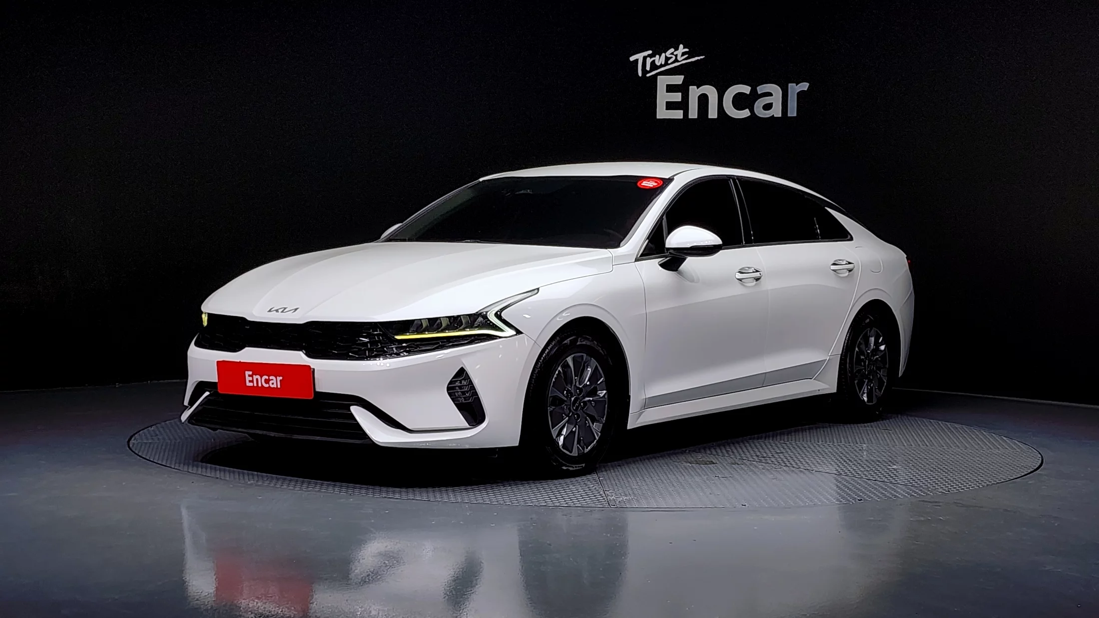 Kia K5 (Киа Оптима) Trendy, Гибрид Trendy 2022