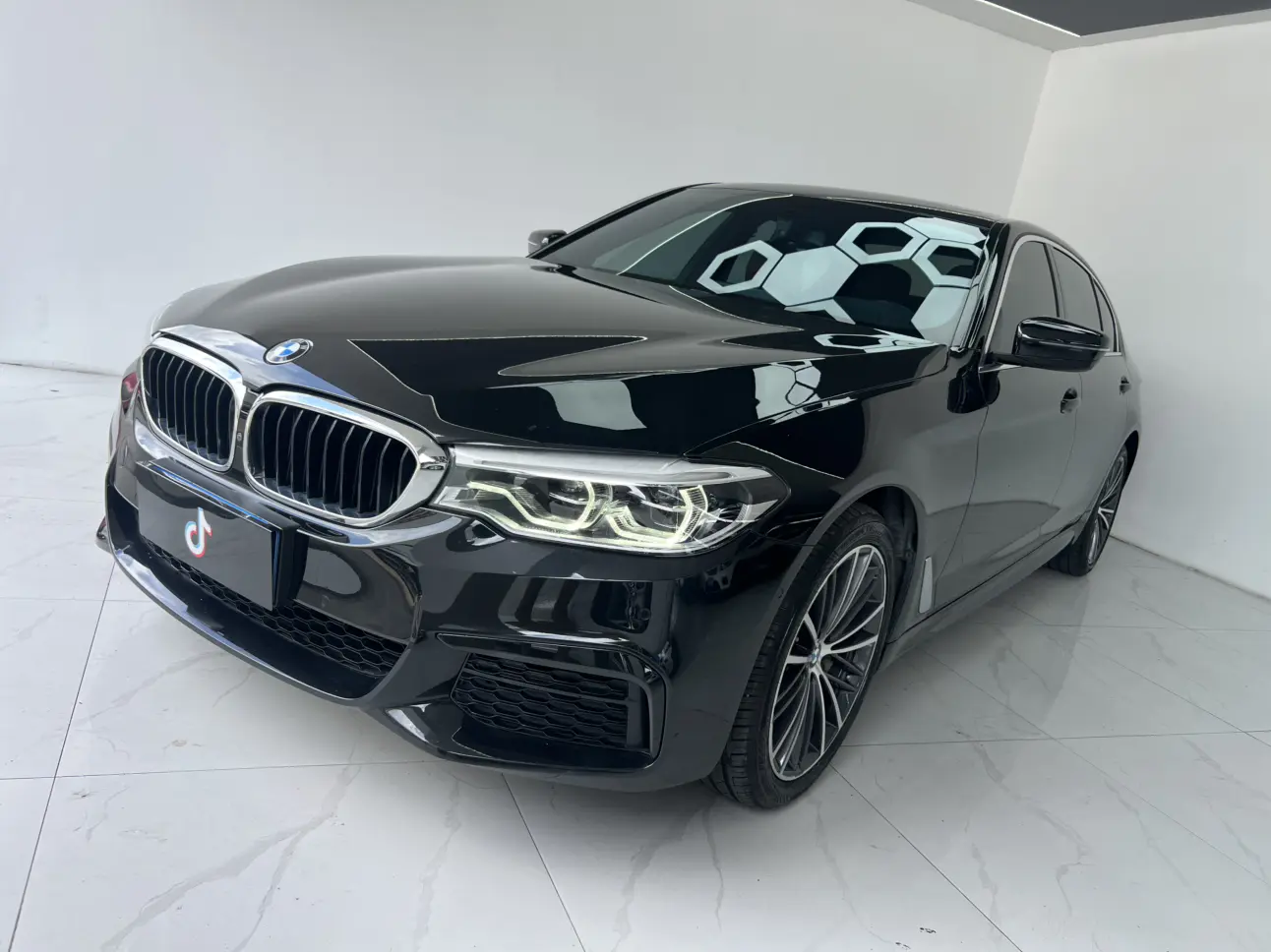 BMW 5 серии VII (G30/G31/G38)