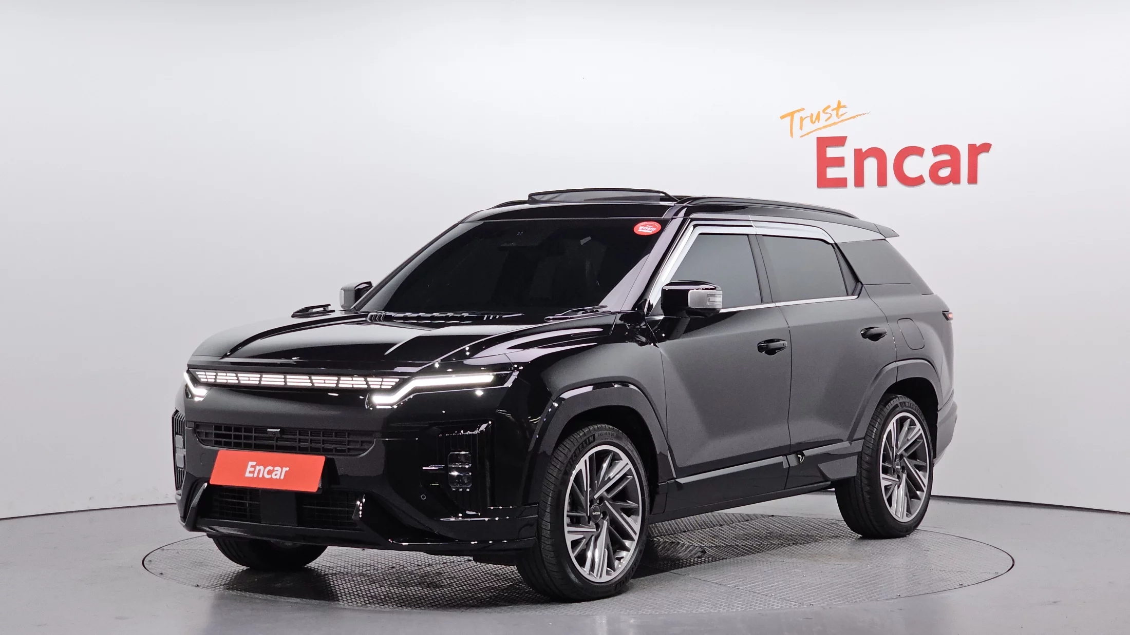 Ssangyong Actyon Hev 1.5 2Wd S8, Гибрид HEV 1.5 2WD 2025