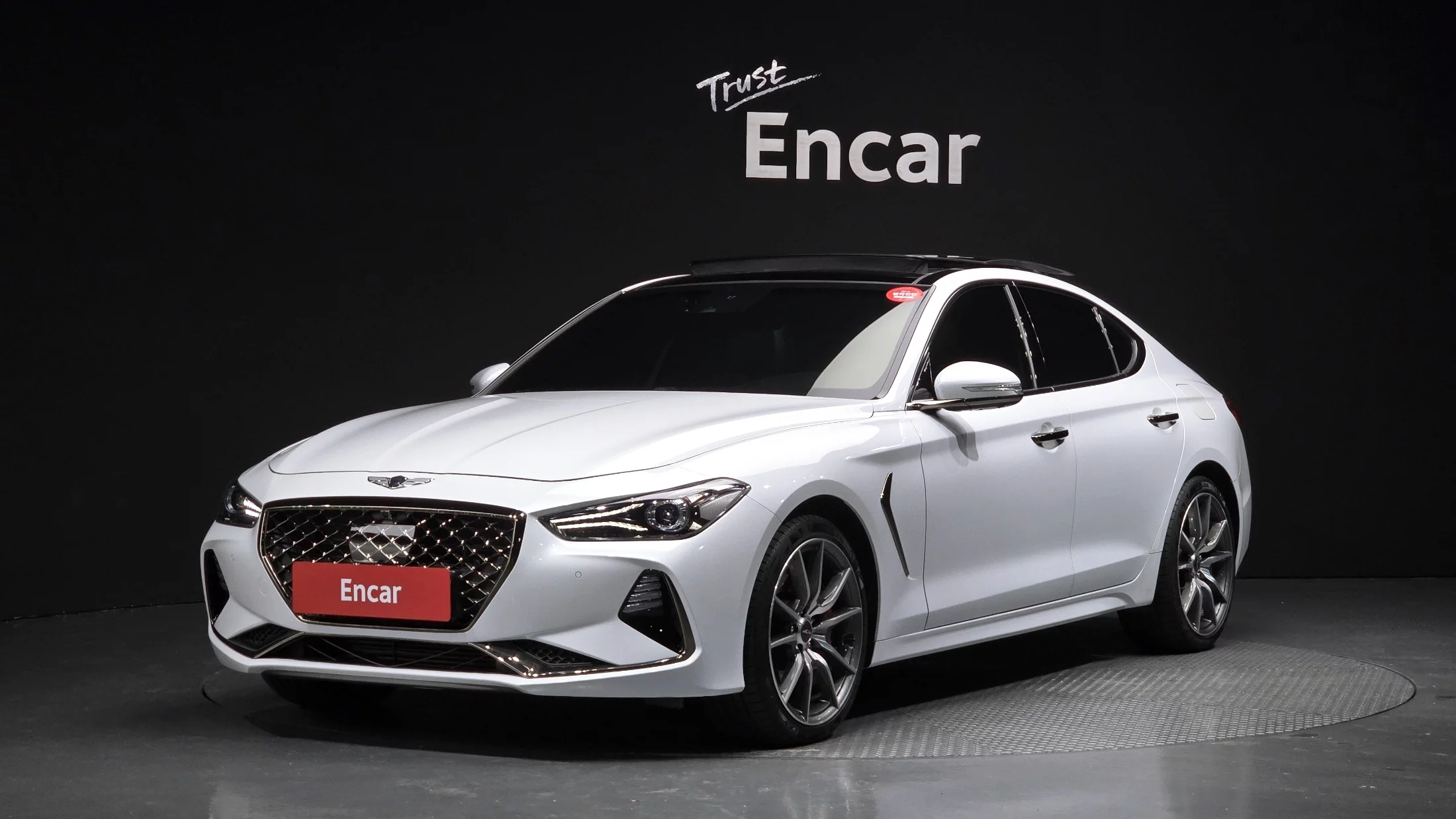 Genesis G70 2.0T Awd Sport Package 2019