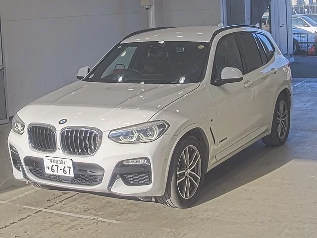 BMW X3 III (G01)