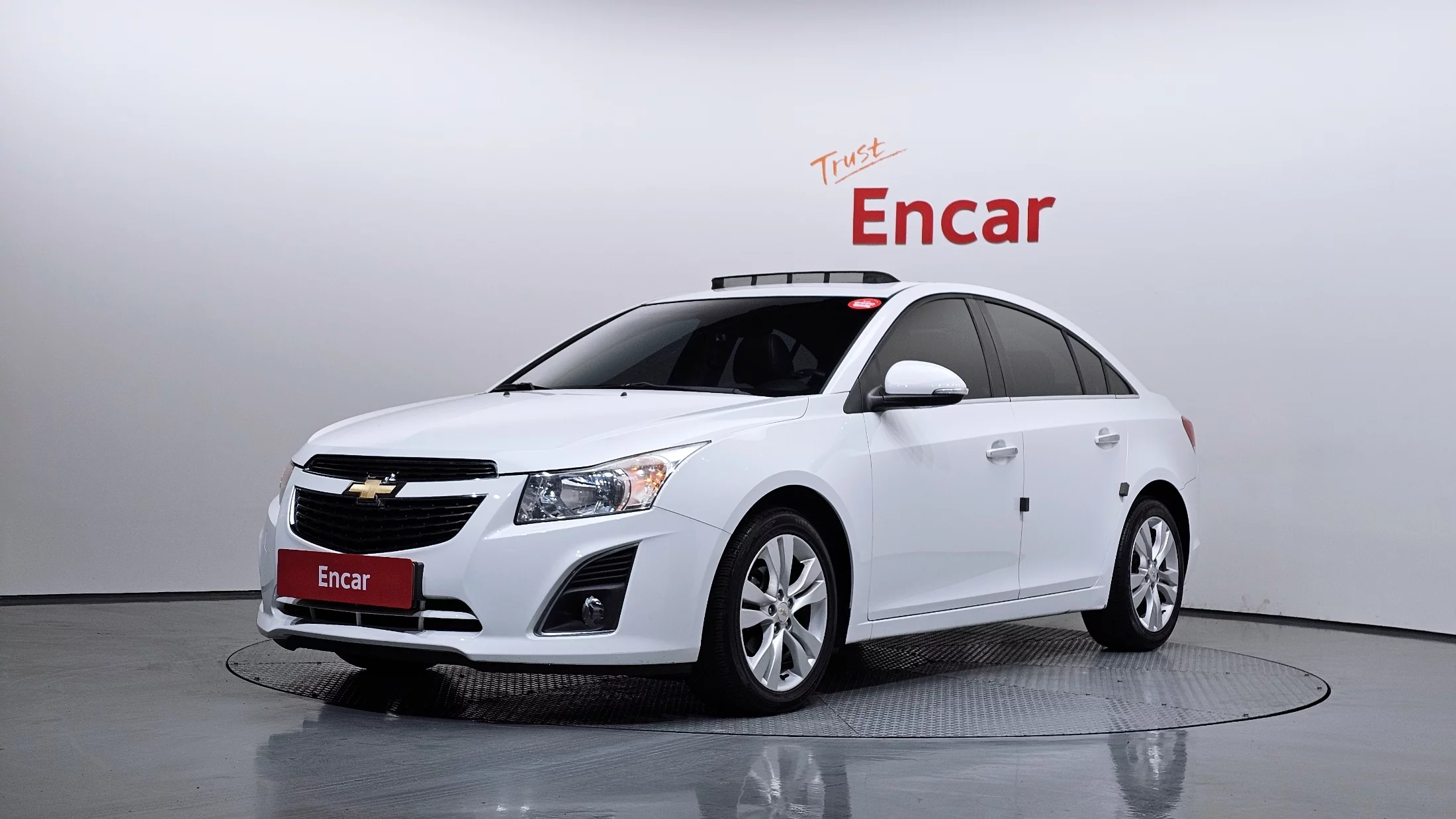 Chevrolet Cruze 2014