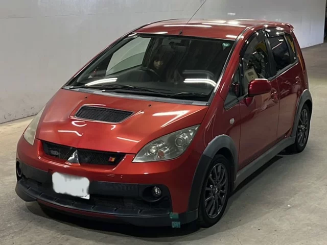 Mitsubishi Colt Лот № 596 2009