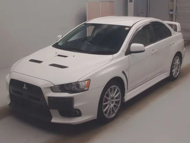 Mitsubishi Lancer Лот № 32015 2012