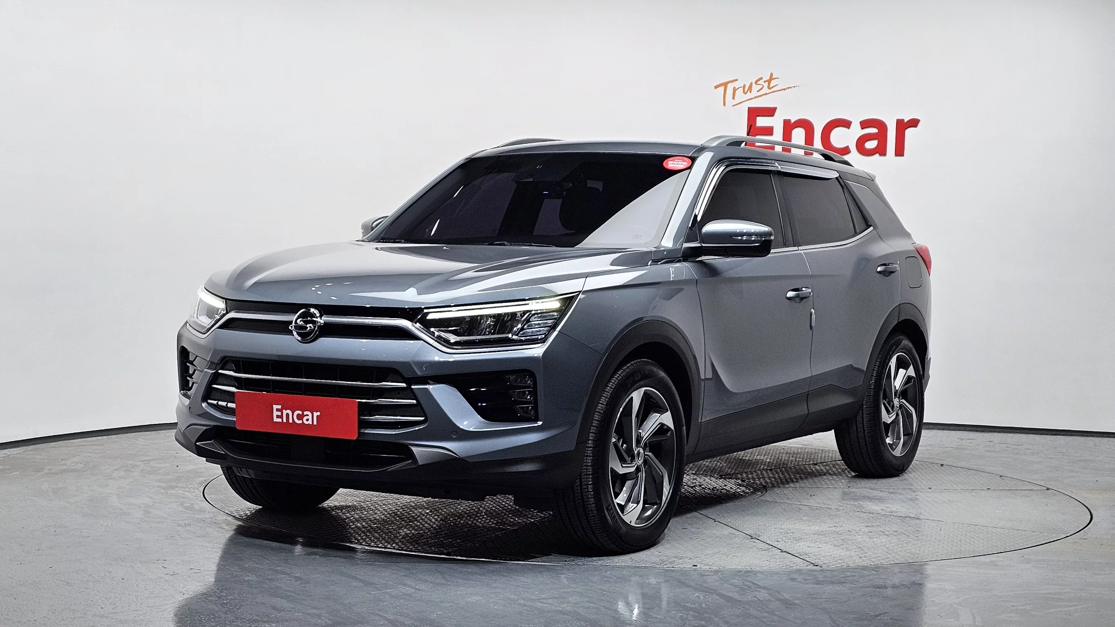 SsangYong Korando 2020