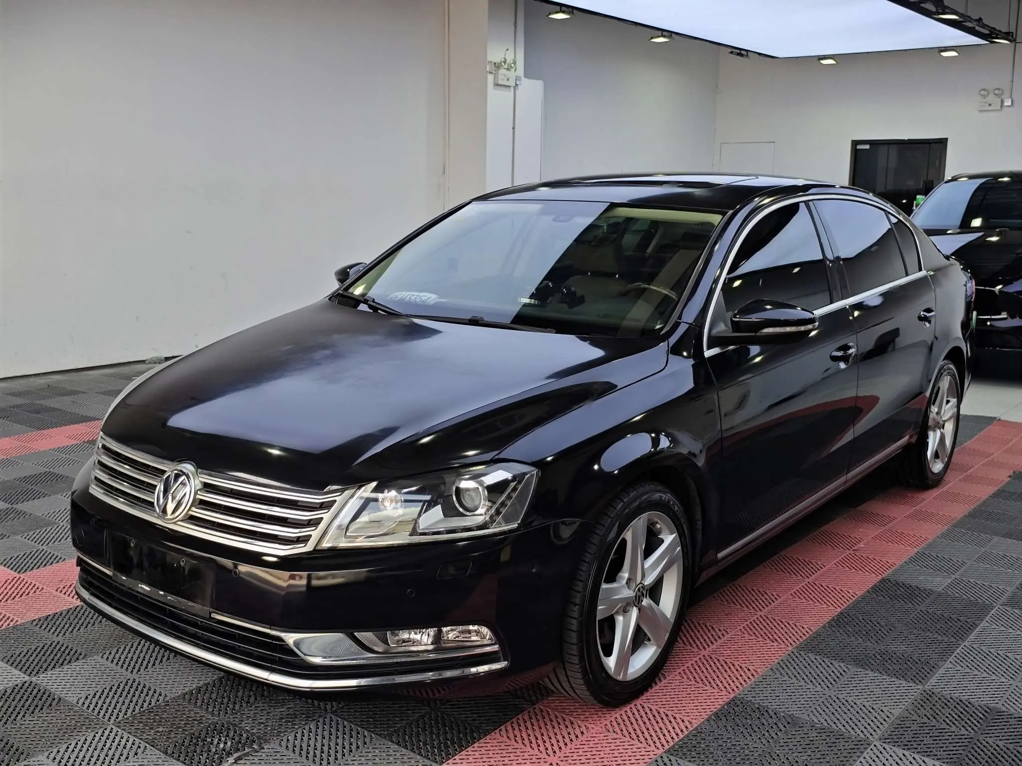 Volkswagen Magotan №20135070 2014