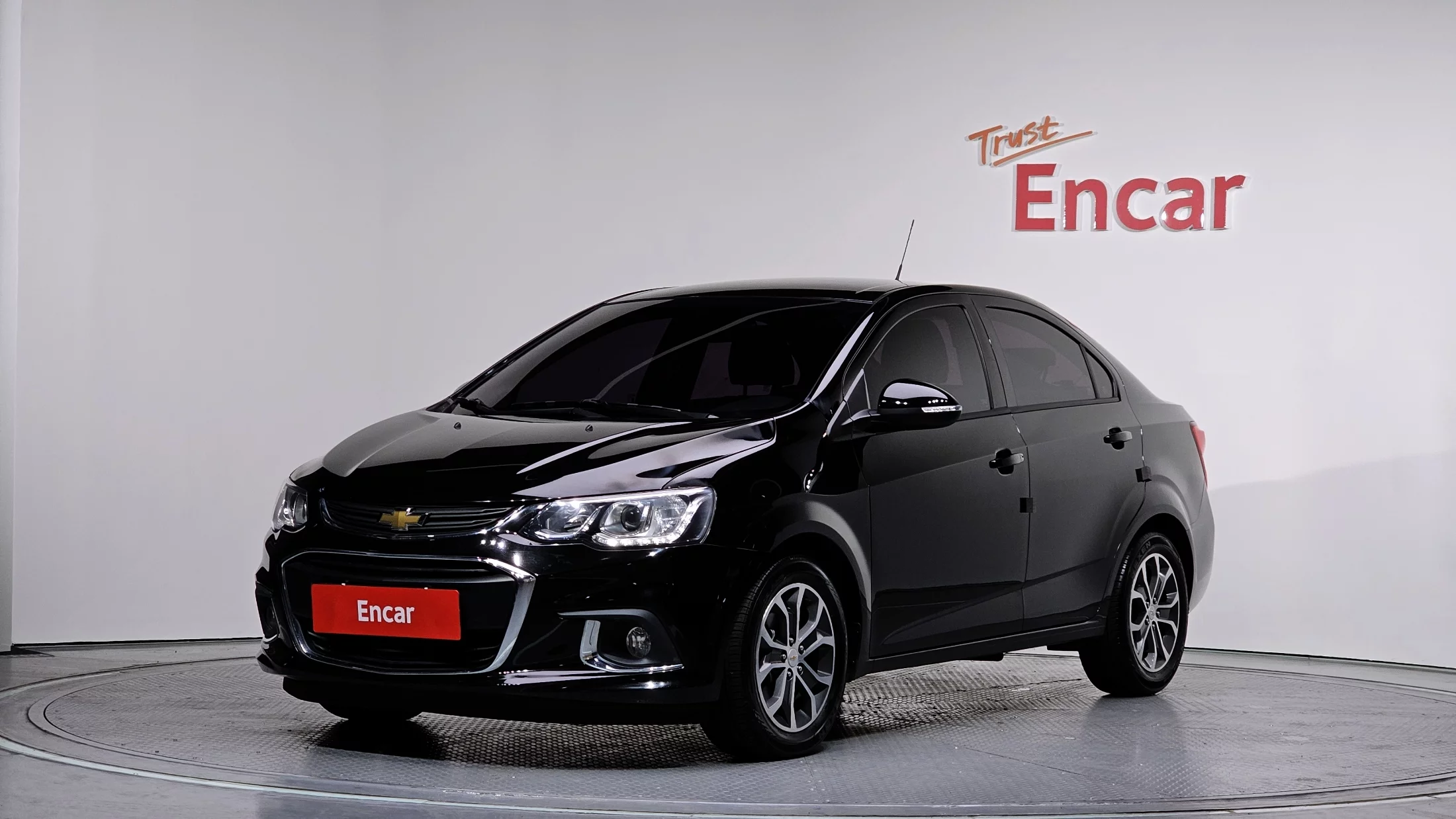 Chevrolet Aveo 2017