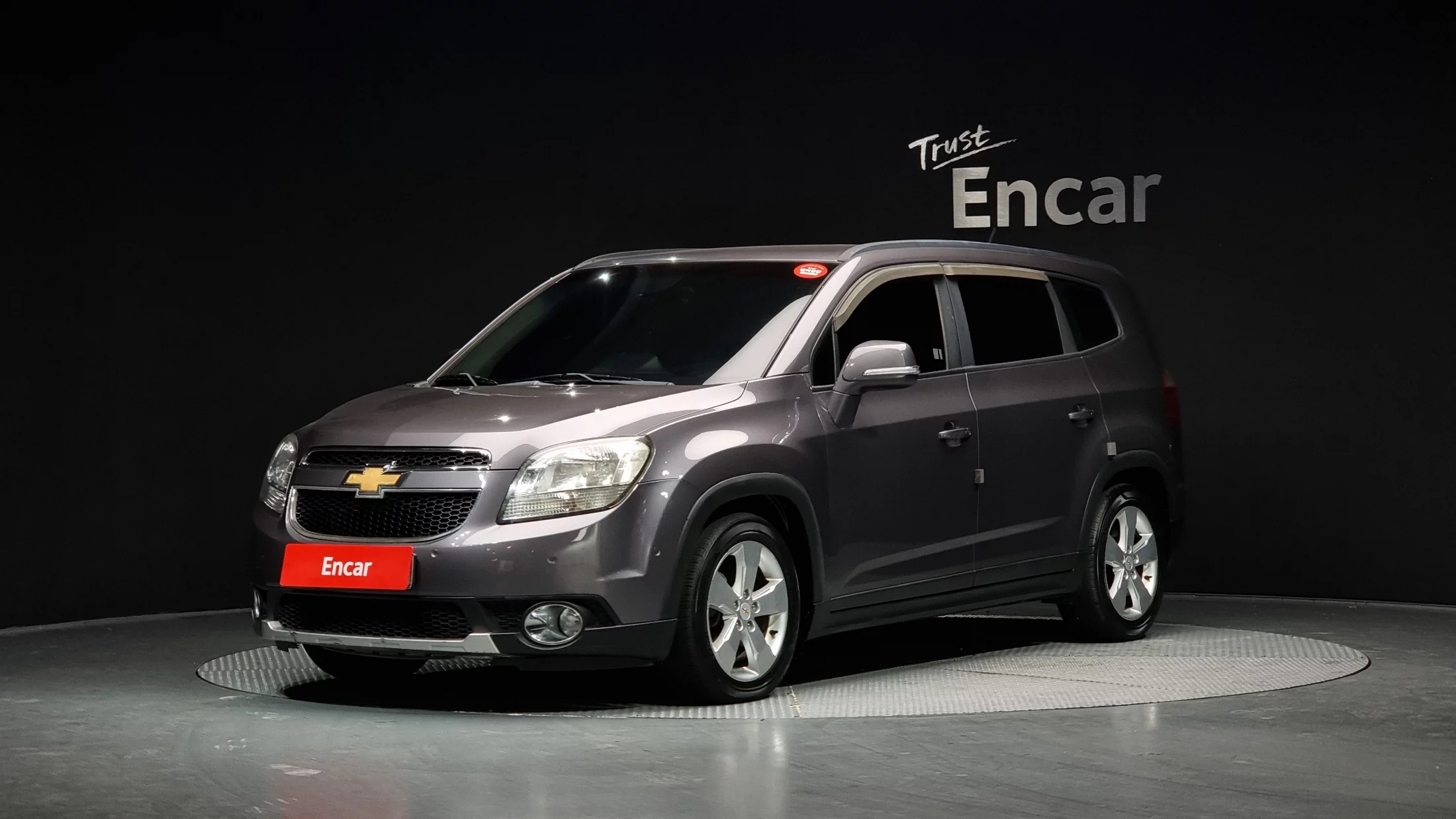 Chevrolet Orlando 2014
