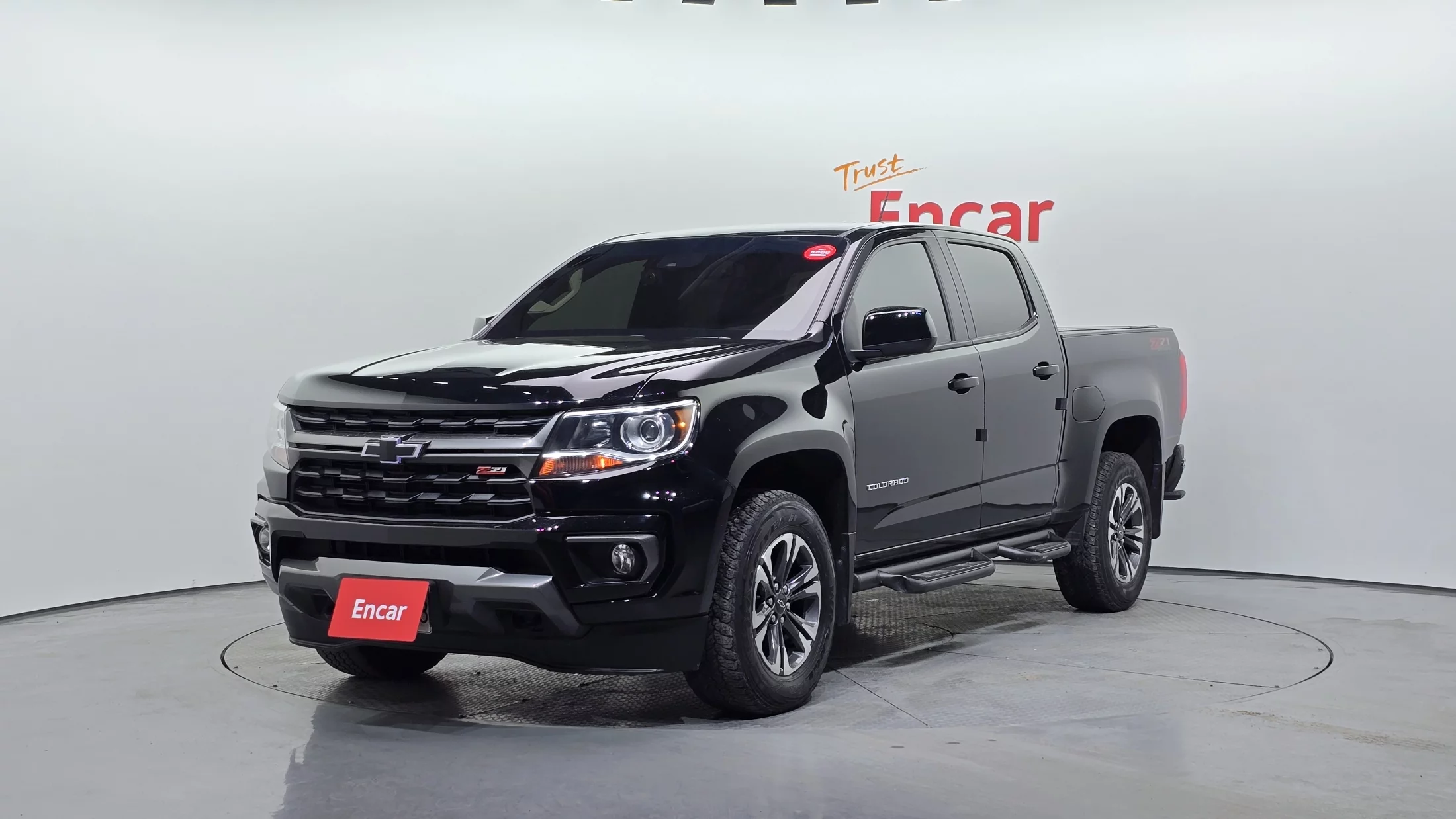 Chevrolet Colorado 2020
