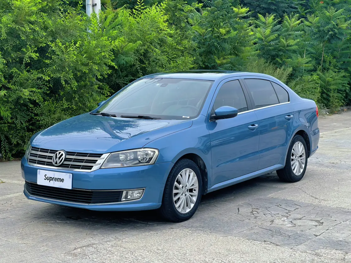 Volkswagen Lavida №20132527 2013
