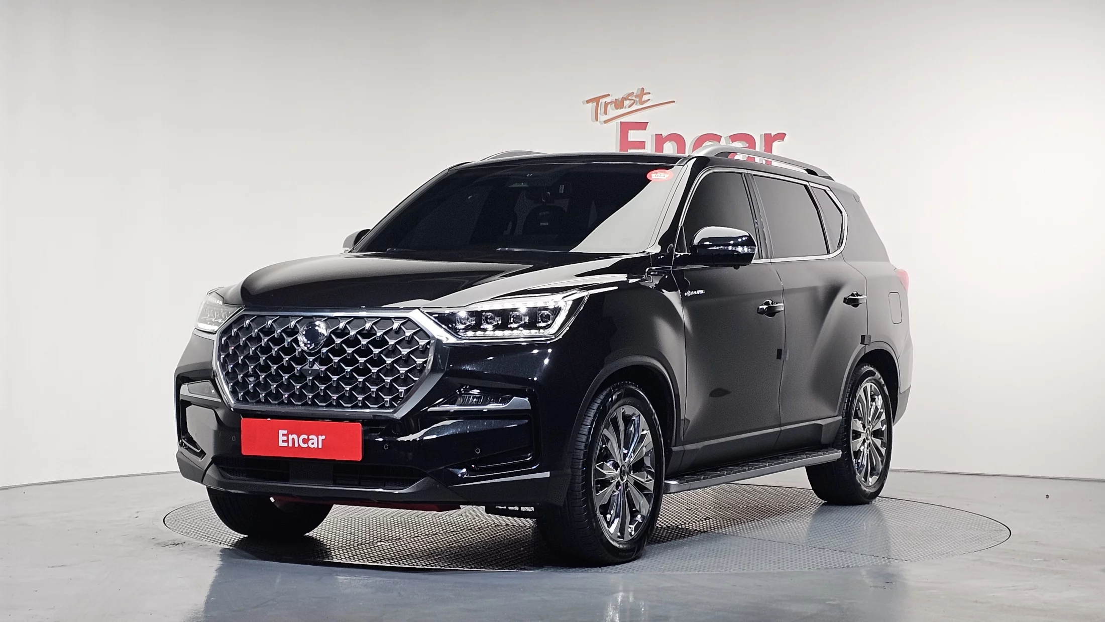 SsangYong Rexton 2024