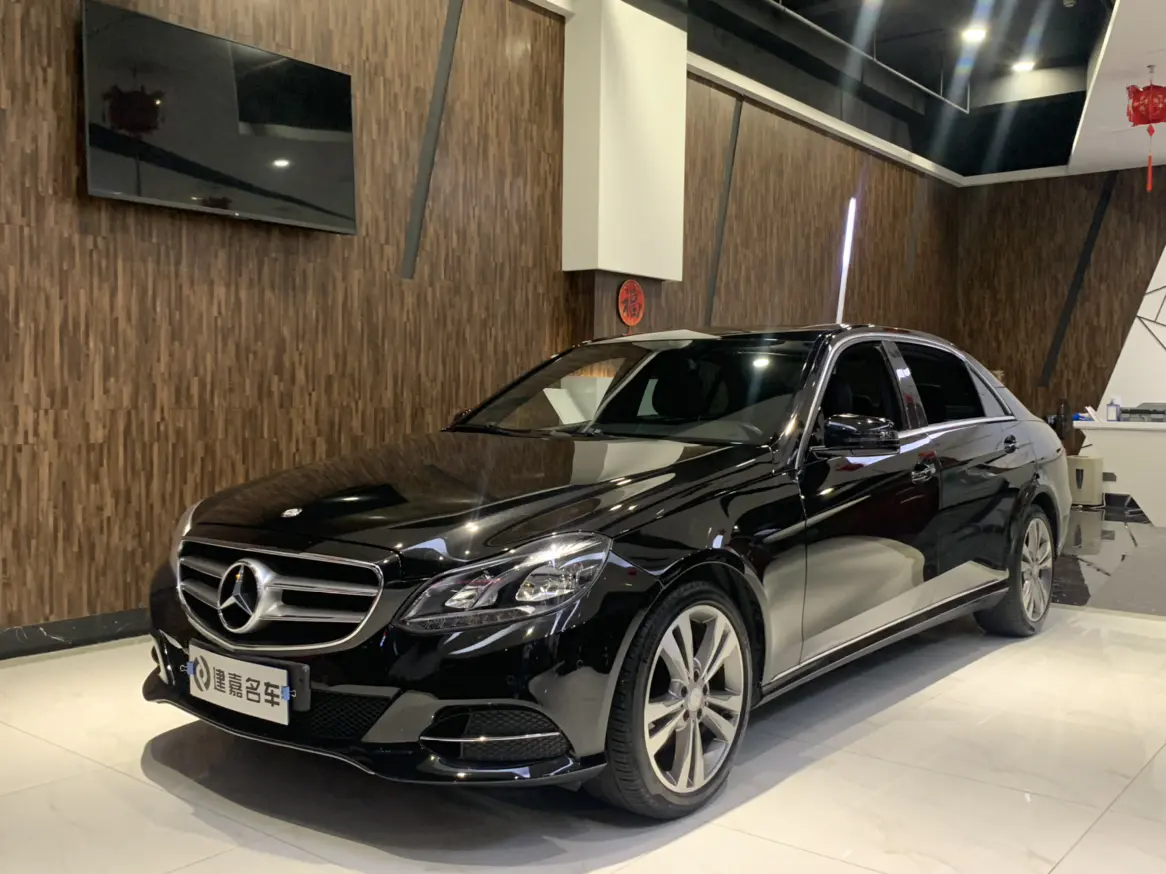 Mercedes-Benz E-Класс IV (W212, S212, C207) Рестайлинг