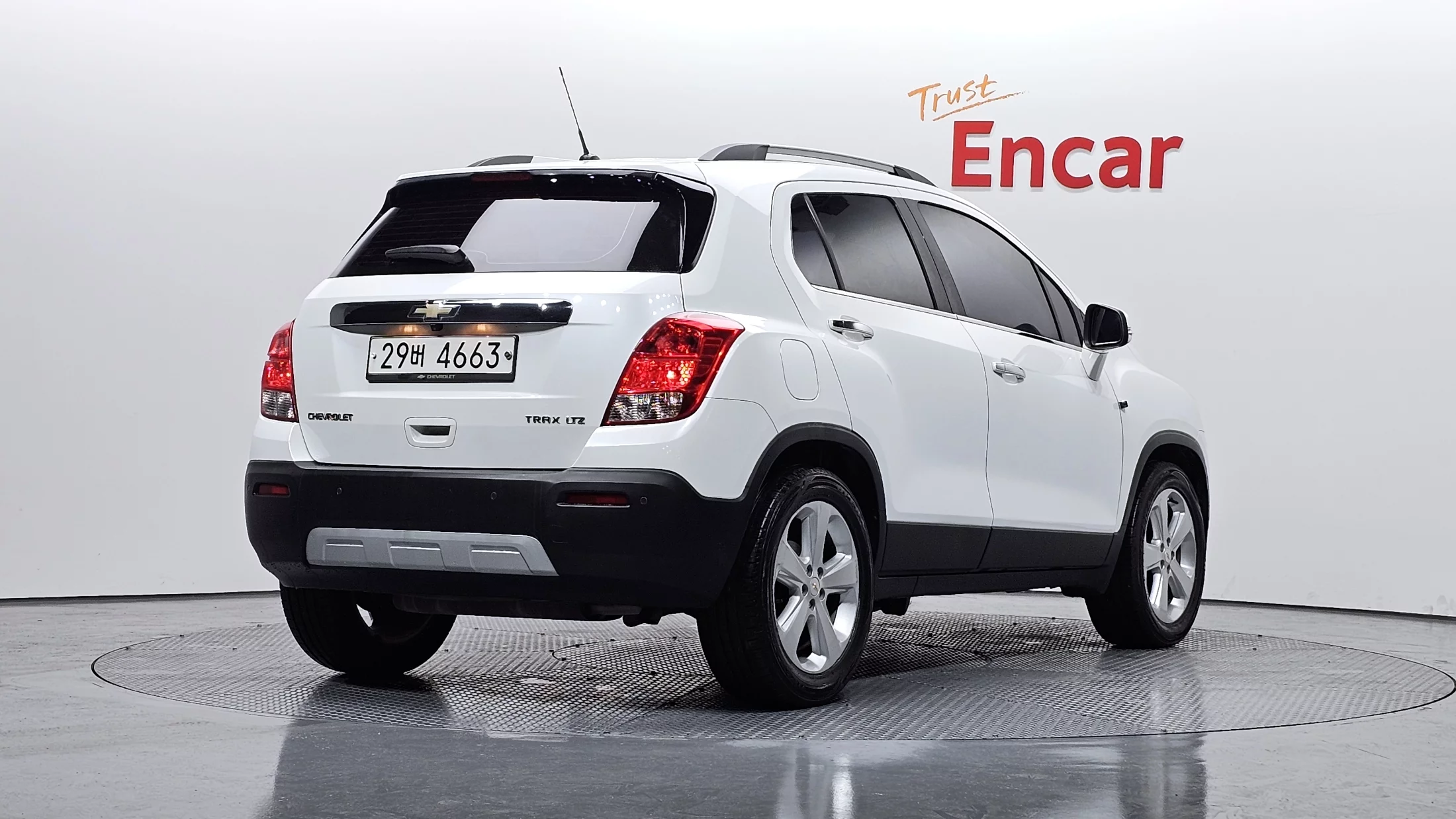 Chevrolet Trax 2015