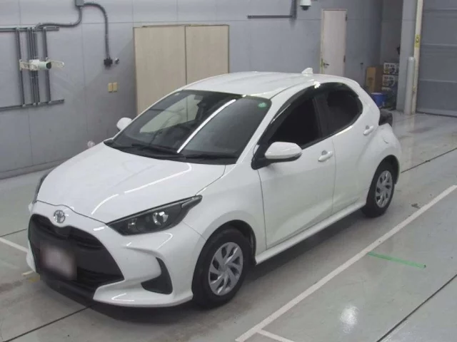 Toyota Yaris Лот № 30205 2020