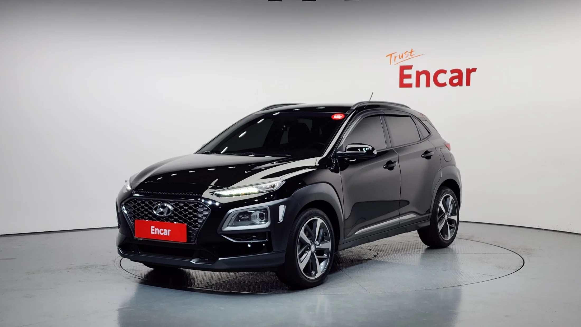 Hyundai Kona 1.6 Turbo 2Wd Modern Art 2019